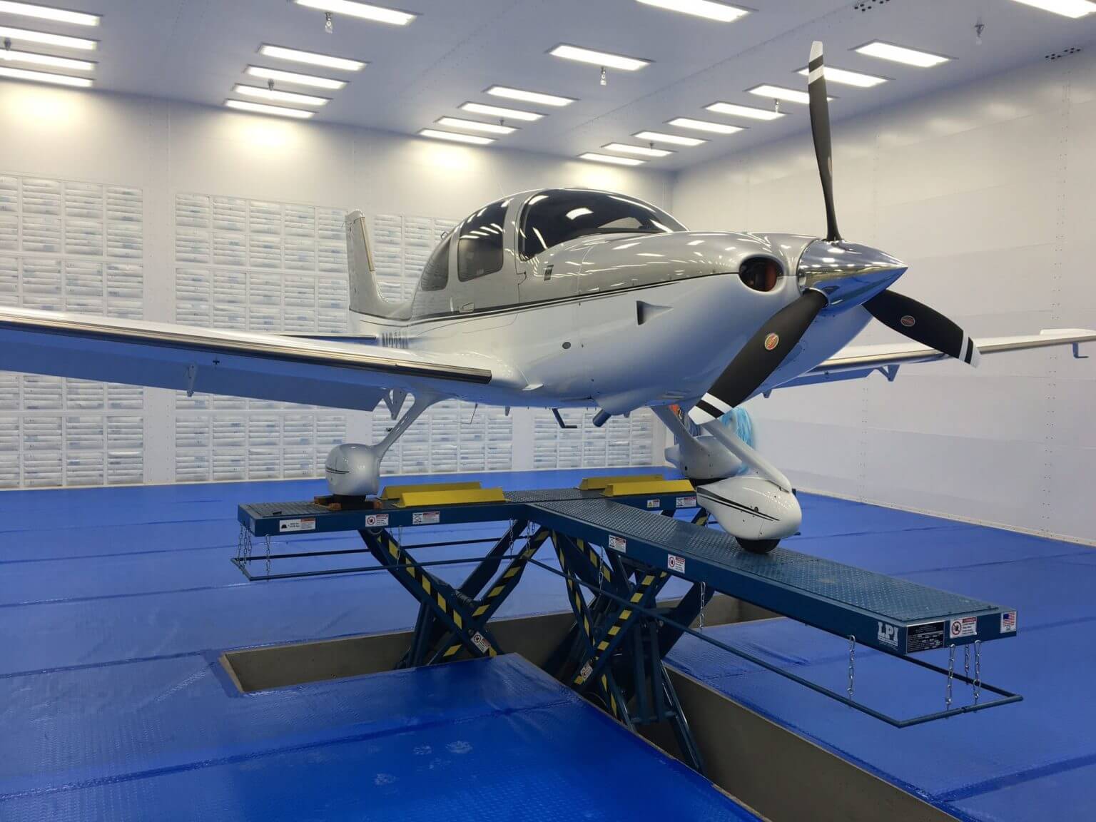 America's Premier Paint Booth & Finishing Systems Company