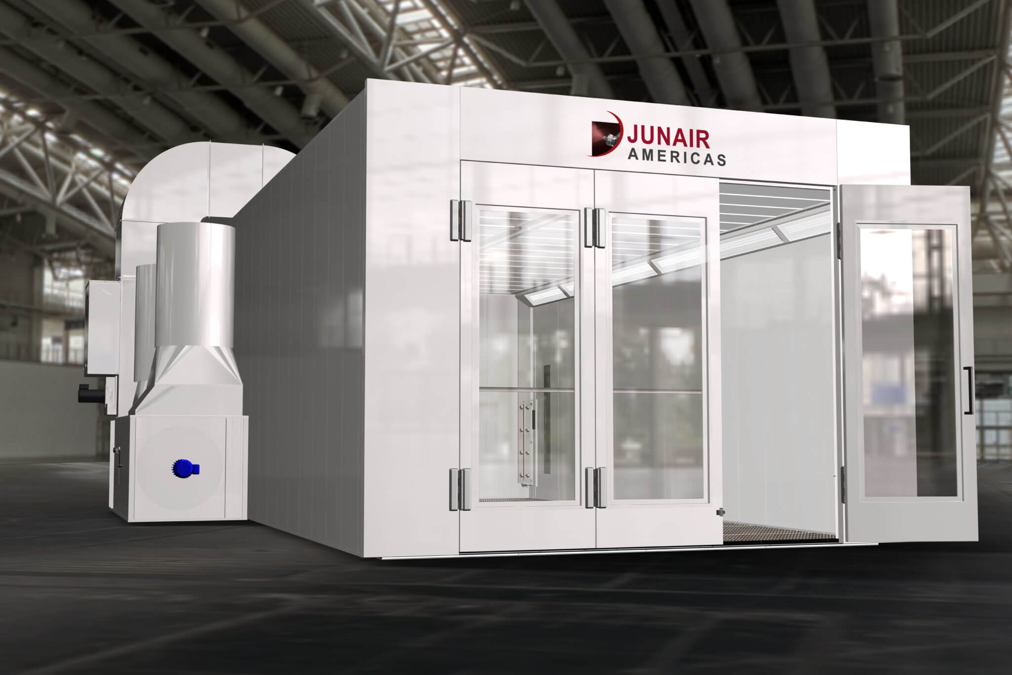 Car Paint Booths For Sale Spray Tech