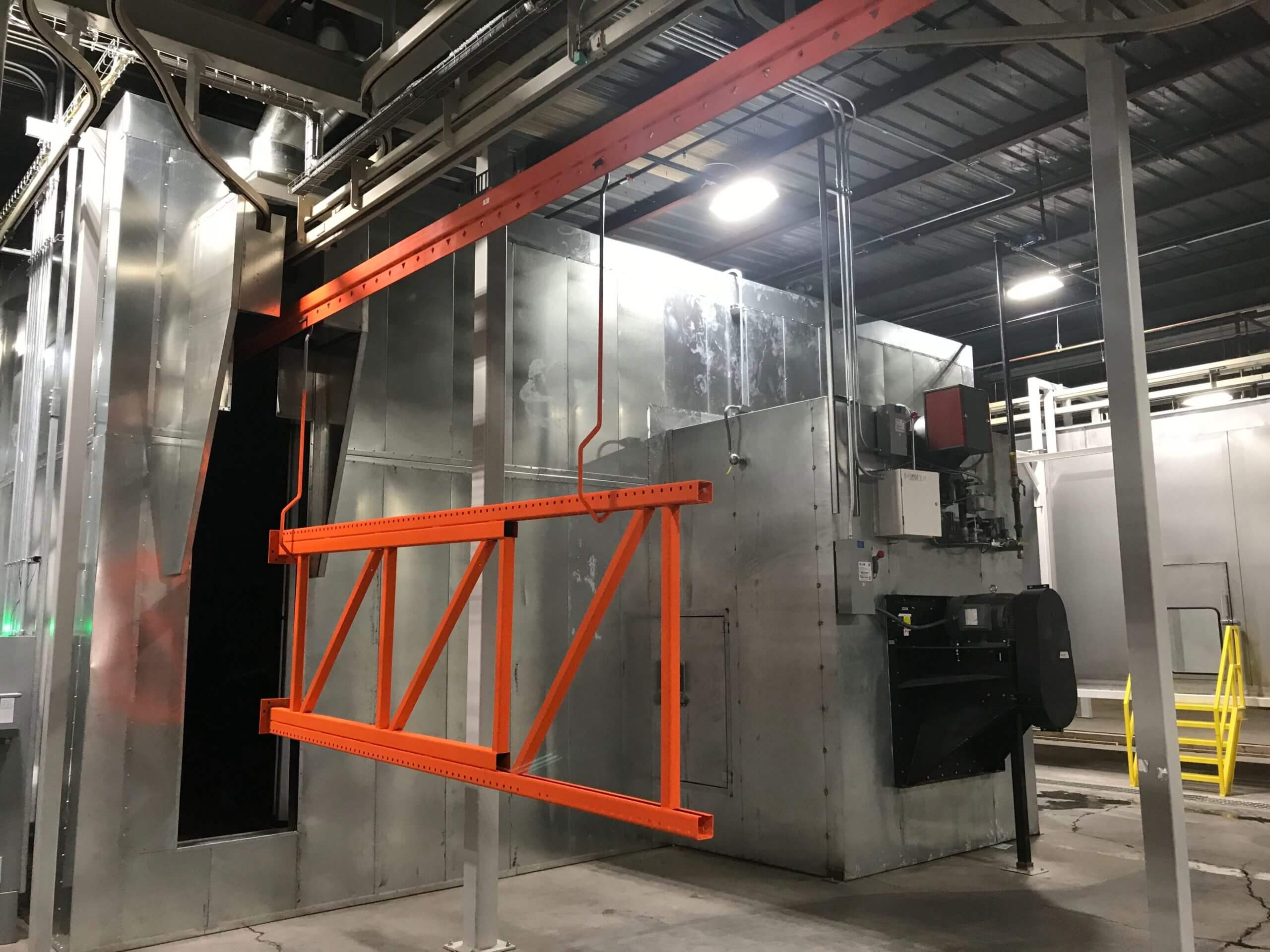 Convection Ovens from Spray-Tech