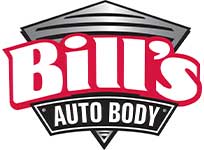 Bills Autobody Logo For Testimonial Customer Review